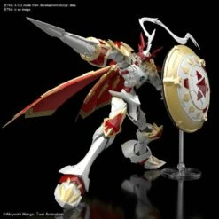 Bandai Digimon Tamers Figure-rise Standard Amplified Dukemon/Gallantmon Model Kit -ANGELGROVE COLLECTABLES Sales 49f7d025 fb25 4a19 9bde 8bff3c0b922d
