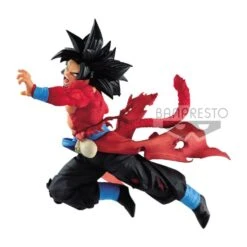 Banpresto Super Dragon Ball Heroes 9th Anniversary Super Saiyan 4 Xeno Goku -ANGELGROVE COLLECTABLES Sales 4a6d1430 b702 4ba3 bdd5 bebb0143cdd1