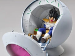 Bandai Dragon Ball Z Figure-Rise Mechanics Saiyan Space Pod Model Kit -ANGELGROVE COLLECTABLES Sales 5129c791 d99e 4912 8450 4bd8267d661c