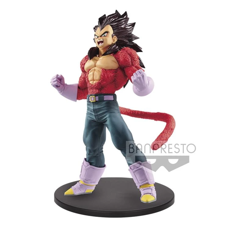 Banpresto Dragon Ball GT Blood Of Saiyans Super Saiyan 4 Vegeta (Special Ver. Vol.4) 3 Banpresto Dragon Ball GT Blood Of Saiyans Super Saiyan 4 Vegeta (Special Ver. Vol.4)