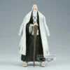 Banpresto Bleach Solid And Souls Genryusai Shigekuni Yamamoto