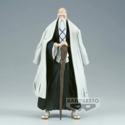 Banpresto Bleach Solid And Souls Genryusai Shigekuni Yamamoto