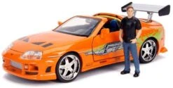 Jada Fast & Furious 1:24 Brian & Toyota Supra