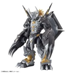 Bandai Digimon Adventure 02 Figure-rise Standard Amplified Wargreymon (Black Ver.) Model Kit -ANGELGROVE COLLECTABLES Sales 526567de 2eea 4e06 b159 40700308272c
