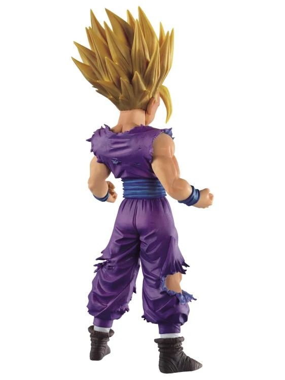 Banpresto Dragon Ball Z Master Stars Piece The Son Gohan (Normal Color Version) 6 Banpresto Dragon Ball Z Master Stars Piece The Son Gohan (Normal Color Version) - Image 4