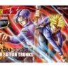 Bandai Dragon Ball Z Figure-rise Standard Super Saiyan Trunks (New Packaging) Model Kit -ANGELGROVE COLLECTABLES Sales 5cb56472 ddf5 4444 8b92 e33d494fd4c9