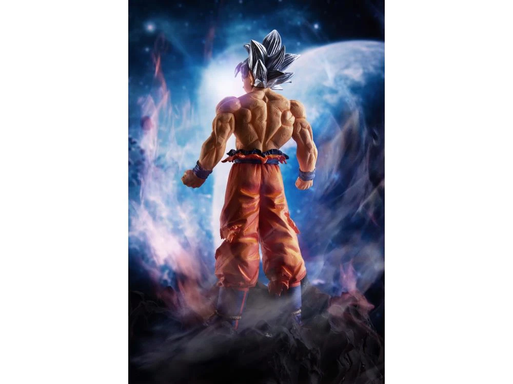 Banpresto Dragon Ball Super Creator X Creator Ultra Instinct Goku 7 Banpresto Dragon Ball Super Creator X Creator Ultra Instinct Goku - Image 5