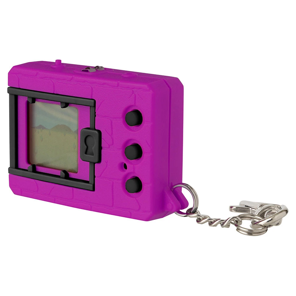Bandai Digimon - 20th Anniversary Digi Device V3 - Purple 5 Bandai Digimon - 20th Anniversary Digi Device V3 - Purple - Image 3