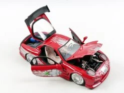 Jada Fast & Furious 1:24 Dom's Mazda RX-7 -ANGELGROVE COLLECTABLES Sales 610pWfWSWPL. SL1000