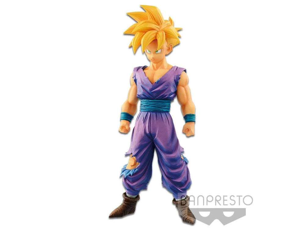 Banpresto Dragon Ball Z Grandista Resolution Of Soldiers Gohan (Reissue) 6 Banpresto Dragon Ball Z Grandista Resolution Of Soldiers Gohan (Reissue) - Image 4