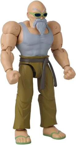 Bandai Dragon Ball Super Dragon Stars Muten Roshi -ANGELGROVE COLLECTABLES Sales 61FYVHdrYpS. AC SL1500