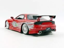 Jada Fast & Furious 1:24 Dom's Mazda RX-7 -ANGELGROVE COLLECTABLES Sales 61FyuWdmuLL. SL1000