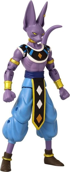 Bandai Dragon Ball Super Dragon Stars Beerus Version 2 14 Bandai Dragon Ball Super Dragon Stars Beerus Version 2 -ANGELGROVE COLLECTABLES Sales 61nht2 6zpL. AC SL1500