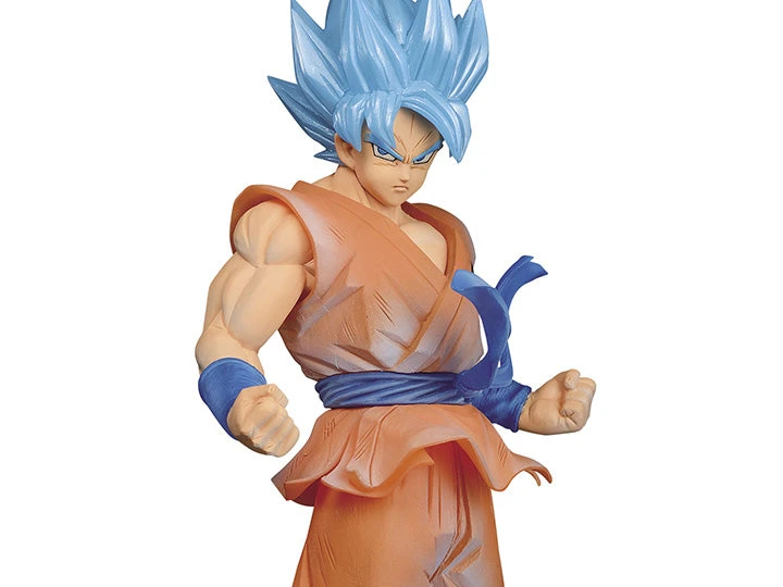 Banpresto Dragon Ball Super Clearise Super Saiyan God Super Saiyan Goku 4 Banpresto Dragon Ball Super Clearise Super Saiyan God Super Saiyan Goku - Image 2