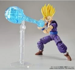 Bandai Dragon Ball Z Figure-rise Standard Super Saiyan 2 Son Gohan (New Packaging) Model Kit -ANGELGROVE COLLECTABLES Sales 66eb8a70 bd08 4579 b17f 24c882e37a6c