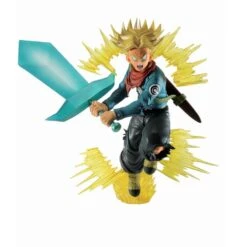 Bandai Dragon Ball Z- Ichiban Kuji - Dokkan Battle 6th Anniversary - B Prize - Super Saiyan Future Trunks