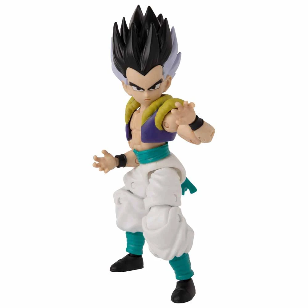 Bandai Dragon Ball Super Dragon Stars Gotenks 4 Bandai Dragon Ball Super Dragon Stars Gotenks - Image 2