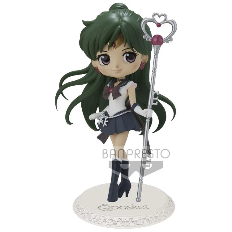 Banpresto Sailor Moon Eternal Q Posket Super Sailor Pluto (Ver. B) 3 Banpresto Sailor Moon Eternal Q Posket Super Sailor Pluto (Ver. B)