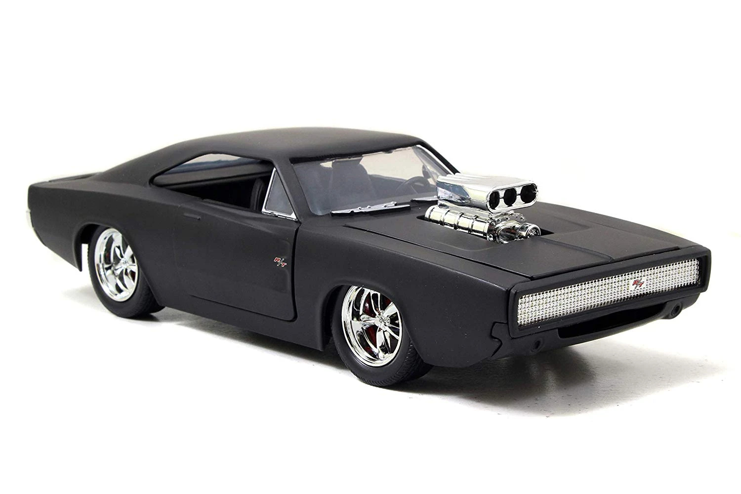 Jada Fast & Furious 1:24 Dom's 1970 Dodge Charger 5 Jada Fast & Furious 1:24 Dom's 1970 Dodge Charger - Image 3