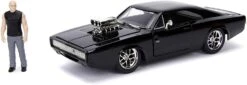 Jada Fast & Furious 1:24 Dom & Dodge Charger R/T -ANGELGROVE COLLECTABLES Sales 71DLLKkrowL. AC SL1500