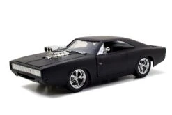Jada Fast & Furious 1:24 Dom's 1970 Dodge Charger