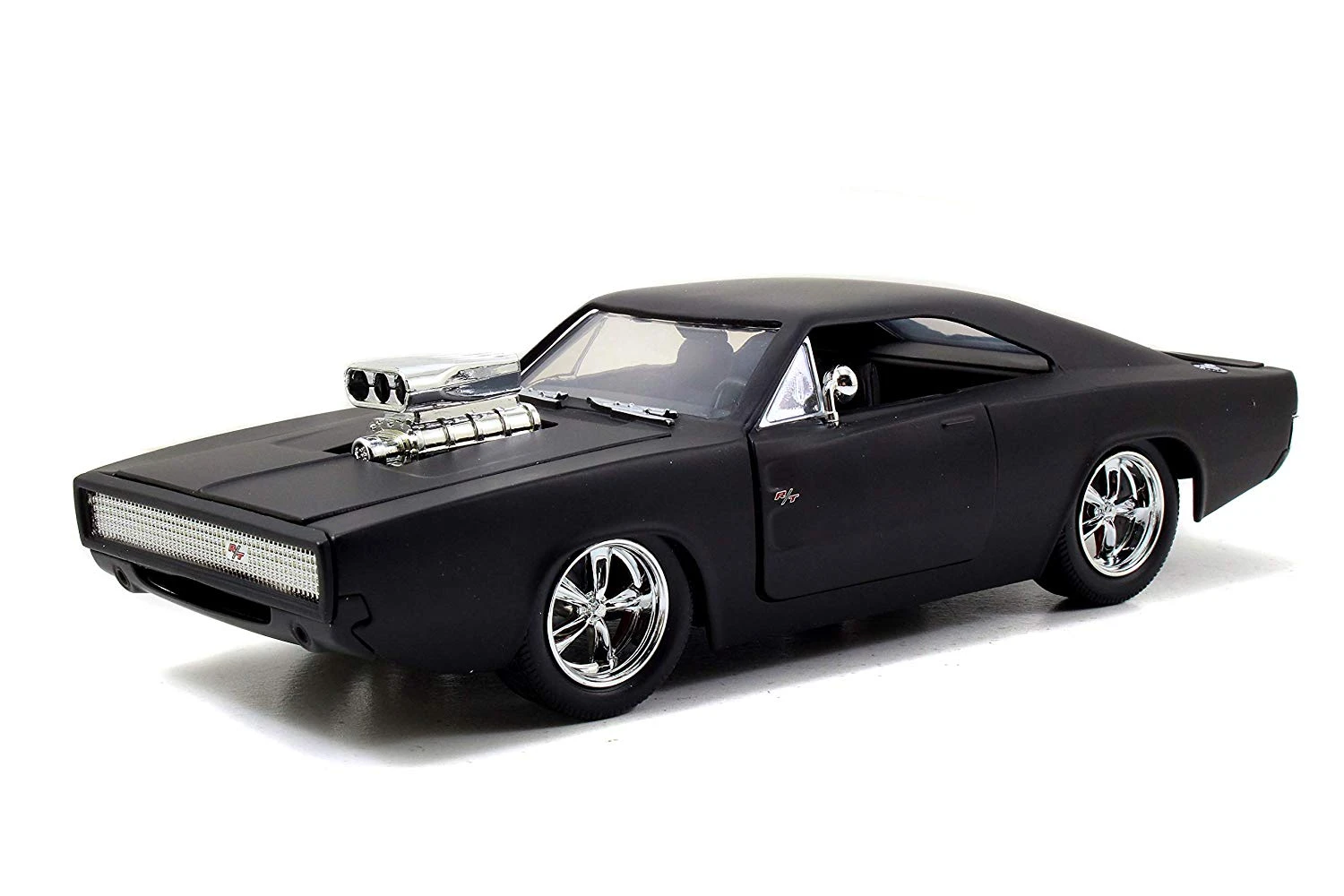Jada Fast & Furious 1:24 Dom's 1970 Dodge Charger 3 Jada Fast & Furious 1:24 Dom's 1970 Dodge Charger