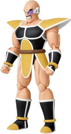 Bandai Dragon Ball Super Dragon Stars Nappa -ANGELGROVE COLLECTABLES Sales 71MFgJ1FgZL. AC SL1500