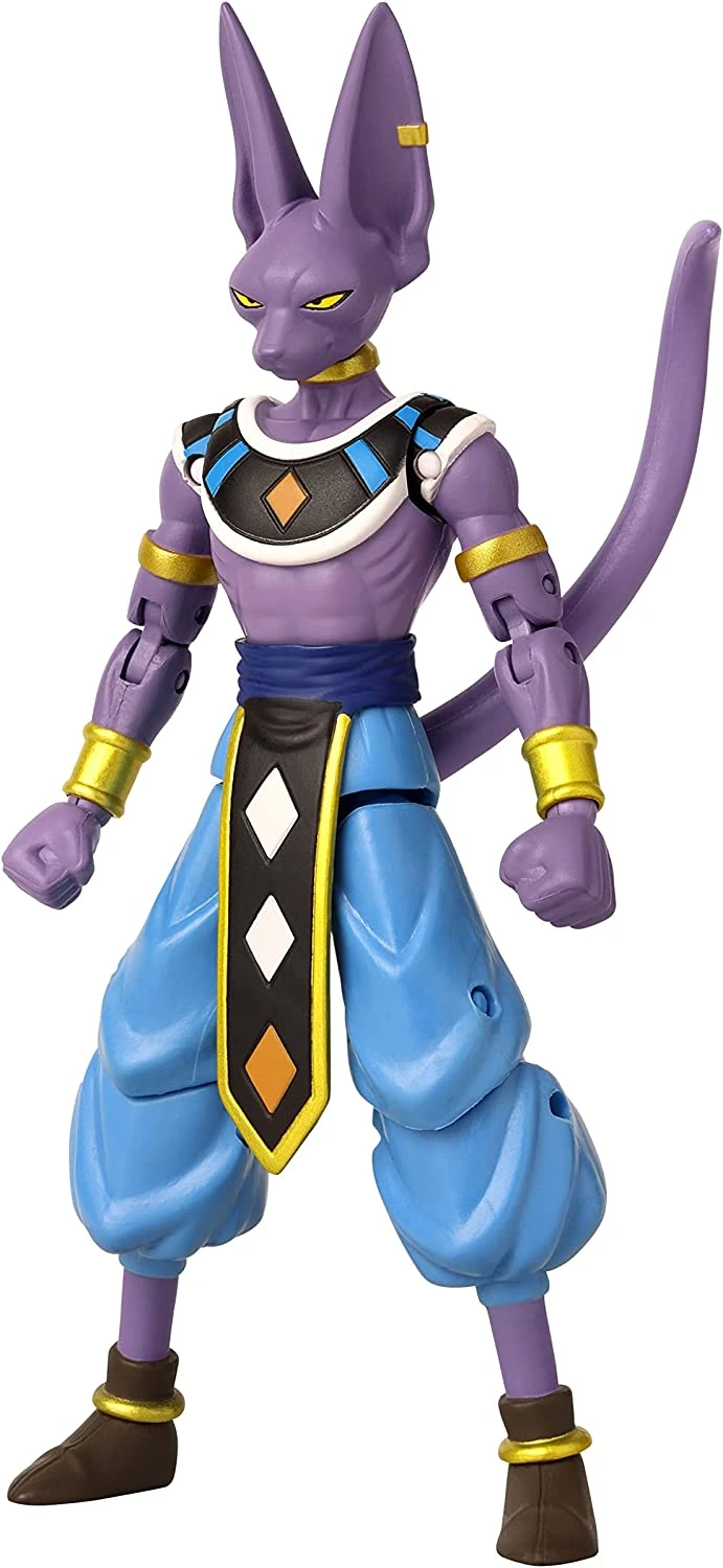 Bandai Dragon Ball Super Dragon Stars Beerus Version 2 7 Bandai Dragon Ball Super Dragon Stars Beerus Version 2 - Image 5