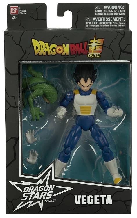 Bandai Dragon Ball Super Dragon Stars Vegeta (Shenron BAF) 3 Bandai Dragon Ball Super Dragon Stars Vegeta (Shenron BAF)