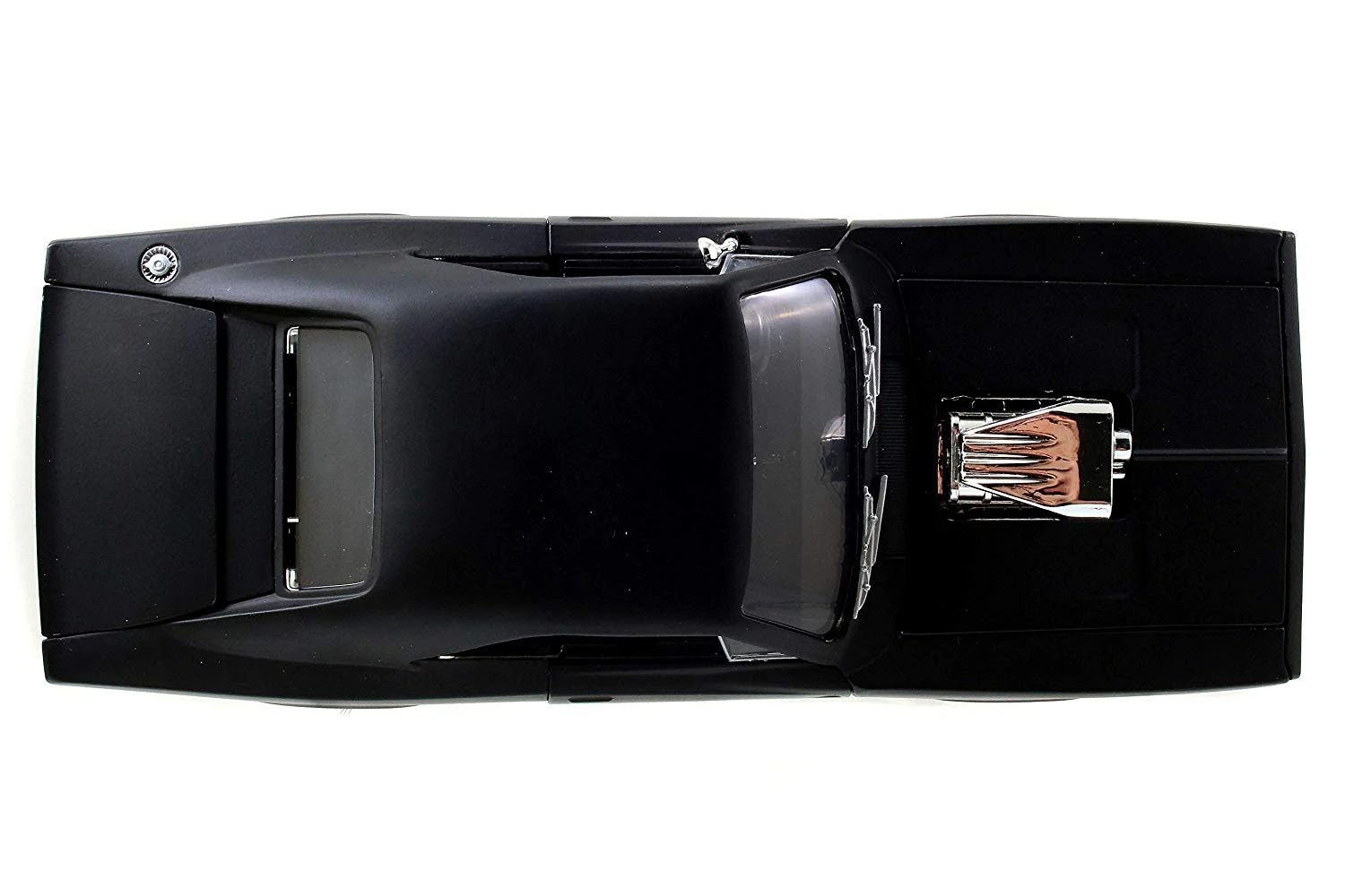 Jada Fast & Furious 1:24 Dom's 1970 Dodge Charger 8 Jada Fast & Furious 1:24 Dom's 1970 Dodge Charger - Image 6