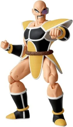 Bandai Dragon Ball Super Dragon Stars Nappa -ANGELGROVE COLLECTABLES Sales 71lVJZCvQ6L. AC SL1500