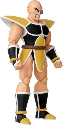 Bandai Dragon Ball Super Dragon Stars Nappa -ANGELGROVE COLLECTABLES Sales 71uMgg03dkL. AC SL1500