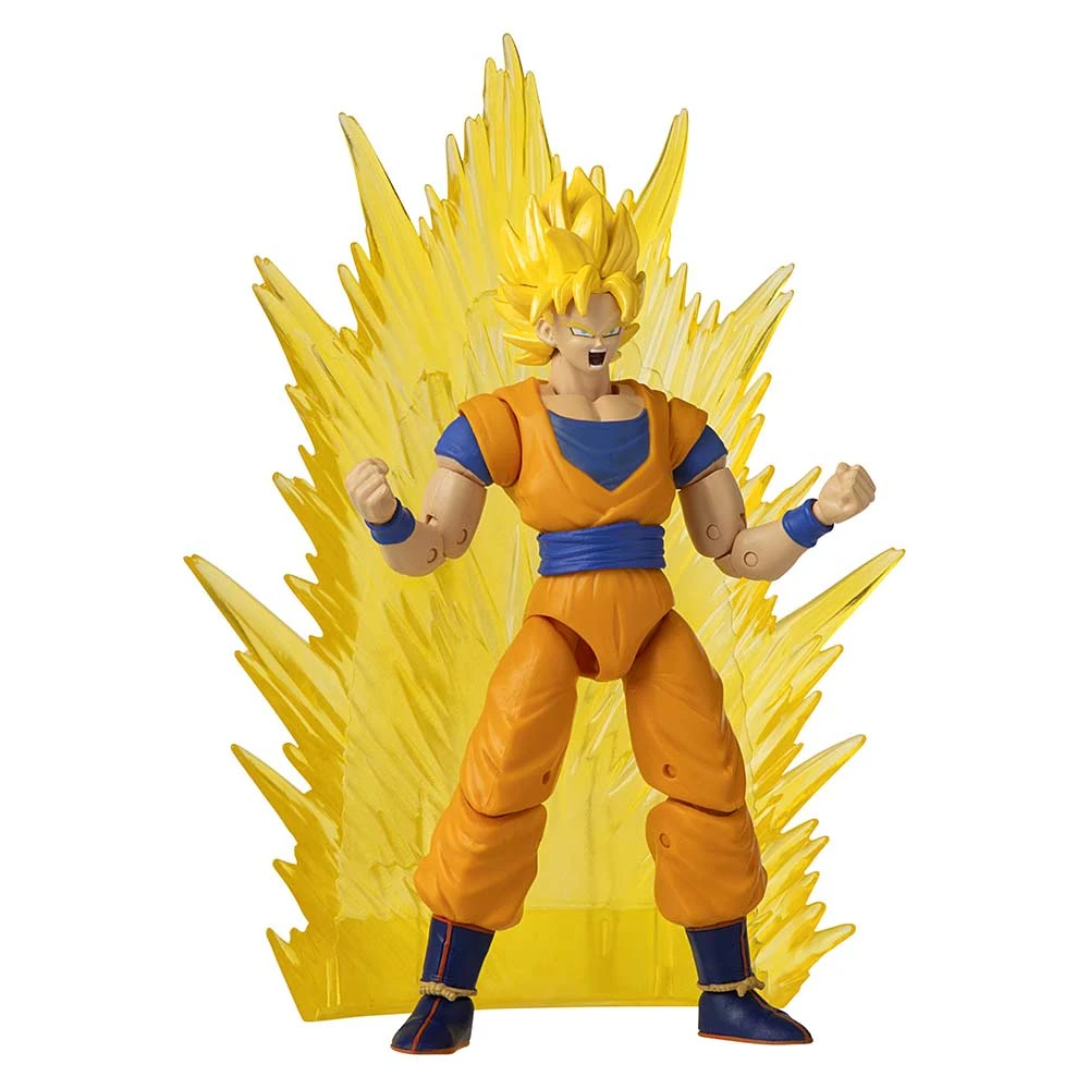 Bandai Dragon Ball Super Dragon Stars Power Up Pack Super Saiyan Goku 4 Bandai Dragon Ball Super Dragon Stars Power Up Pack Super Saiyan Goku - Image 2