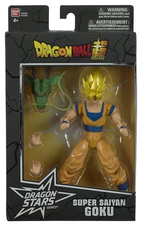 Bandai Dragon Ball Super Dragon Stars Super Saiyan Goku (Shenron BAF) 3 Bandai Dragon Ball Super Dragon Stars Super Saiyan Goku (Shenron BAF)