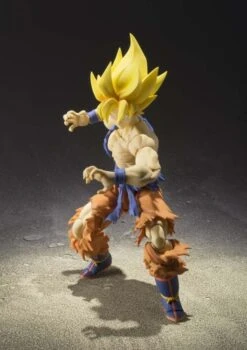 Tamashii Nations Dragon Ball Z S.H. Figuarts Super Saiyan Goku - Super Warrior Awakening Version -ANGELGROVE COLLECTABLES Sales 753b4820 aab3 4218 a34a 914a51978693