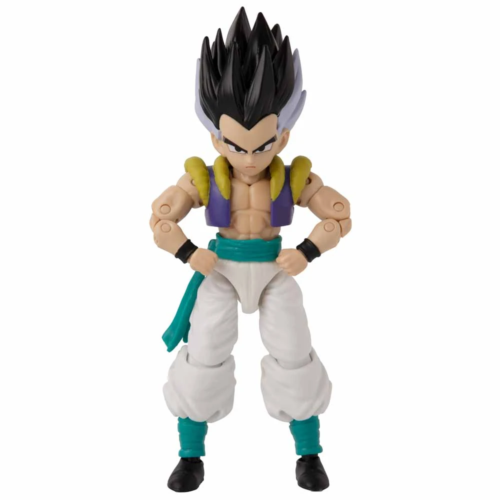 Bandai Dragon Ball Super Dragon Stars Gotenks 3 Bandai Dragon Ball Super Dragon Stars Gotenks