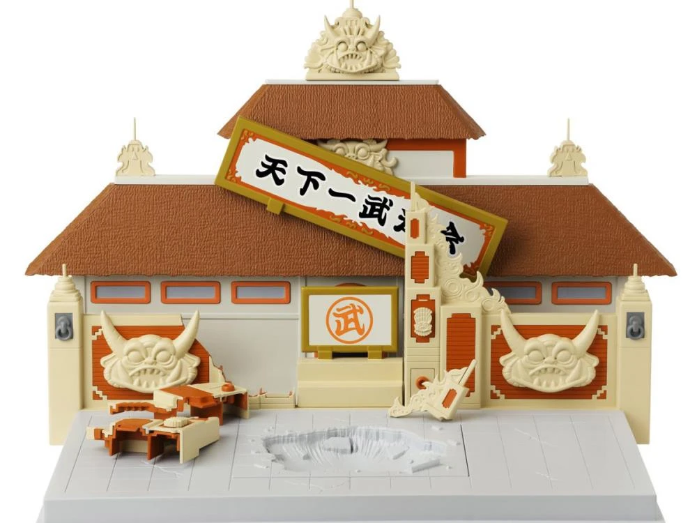 Bandai Dragon Ball Super Dragon Stars World Martial Arts Tournament Stage Playset 7 Bandai Dragon Ball Super Dragon Stars World Martial Arts Tournament Stage Playset - Image 5