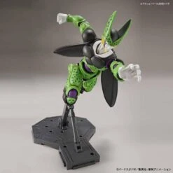 Bandai Dragon Ball Z Figure-rise Standard Perfect Cell (New Packaging) Model Kit -ANGELGROVE COLLECTABLES Sales 7ad5bd19 ecc0 4c3f 8862 ef92f2a2d783