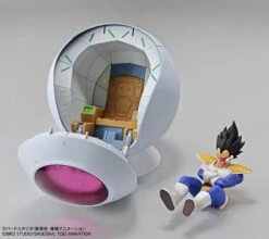 Bandai Dragon Ball Z Figure-Rise Mechanics Saiyan Space Pod Model Kit -ANGELGROVE COLLECTABLES Sales 7bc8fa89 cbb2 4086 bb0d 5bd3c0fa0e39