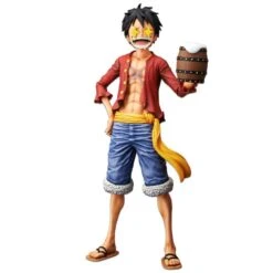 Banpresto One Piece Grandista Nero Monkey D. Luffy -ANGELGROVE COLLECTABLES Sales 7d64706b 01af 4286 a3c6 3f600dc0afb8
