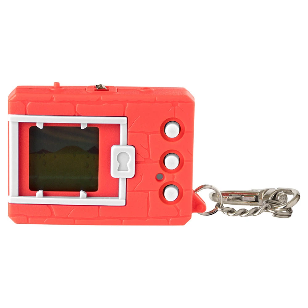 Bandai Digimon - 20th Anniversary Digi Device V3 - Neon Red 2 Bandai Digimon - 20th Anniversary Digi Device V3 - Neon Red