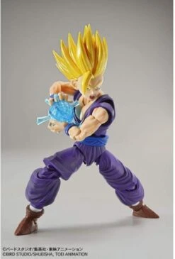 Bandai Dragon Ball Z Figure-rise Standard Super Saiyan 2 Son Gohan (New Packaging) Model Kit -ANGELGROVE COLLECTABLES Sales 7f1eb015 0b5e 42b4 b269 fac52b1efd33