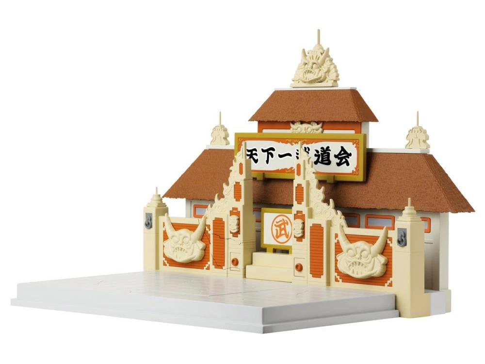 Bandai Dragon Ball Super Dragon Stars World Martial Arts Tournament Stage Playset 5 Bandai Dragon Ball Super Dragon Stars World Martial Arts Tournament Stage Playset - Image 3