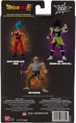 Bandai Dragon Ball Super Dragon Stars Muten Roshi -ANGELGROVE COLLECTABLES Sales 81geNrHuMyS. AC SL1500