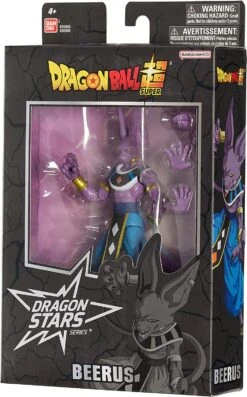 Bandai Dragon Ball Super Dragon Stars Beerus Version 2 18 Bandai Dragon Ball Super Dragon Stars Beerus Version 2 -ANGELGROVE COLLECTABLES Sales 81pvC4nMITL. AC SL1500