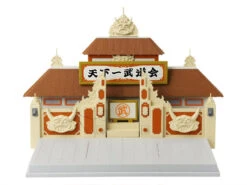 Bandai Dragon Ball Super Dragon Stars World Martial Arts Tournament Stage Playset