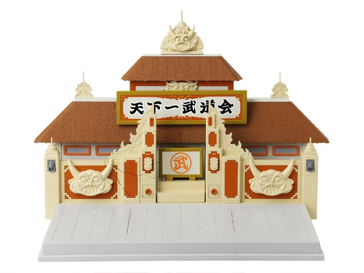 Bandai Dragon Ball Super Dragon Stars World Martial Arts Tournament Stage Playset 3 Bandai Dragon Ball Super Dragon Stars World Martial Arts Tournament Stage Playset