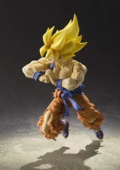 Tamashii Nations Dragon Ball Z S.H. Figuarts Super Saiyan Goku - Super Warrior Awakening Version -ANGELGROVE COLLECTABLES Sales 860762cb 8f1d 43f4 b75b b6af140f925d