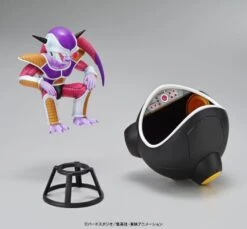 Bandai Dragon Ball Z Figure-rise Mechanics Frieza Hover Pod Model Kit -ANGELGROVE COLLECTABLES Sales 8800dd5b b4d6 418a 8b32 23e1c1561c64