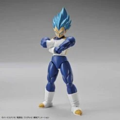 Bandai Dragon Ball Super Figure-rise Standard Super Saiyan God Super Saiyan Vegeta (New Packaging) Model Kit 13 Bandai Dragon Ball Super Figure-rise Standard Super Saiyan God Super Saiyan Vegeta (New Packaging) Model Kit -ANGELGROVE COLLECTABLES Sales 88a46f89 d7f6 44cc 970b 281ac5a02651